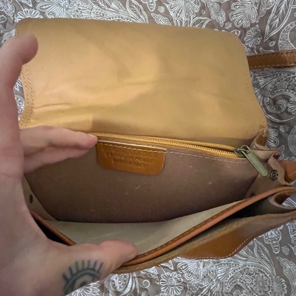 Vera Pelle crossbody bag - Picture 8 of 16